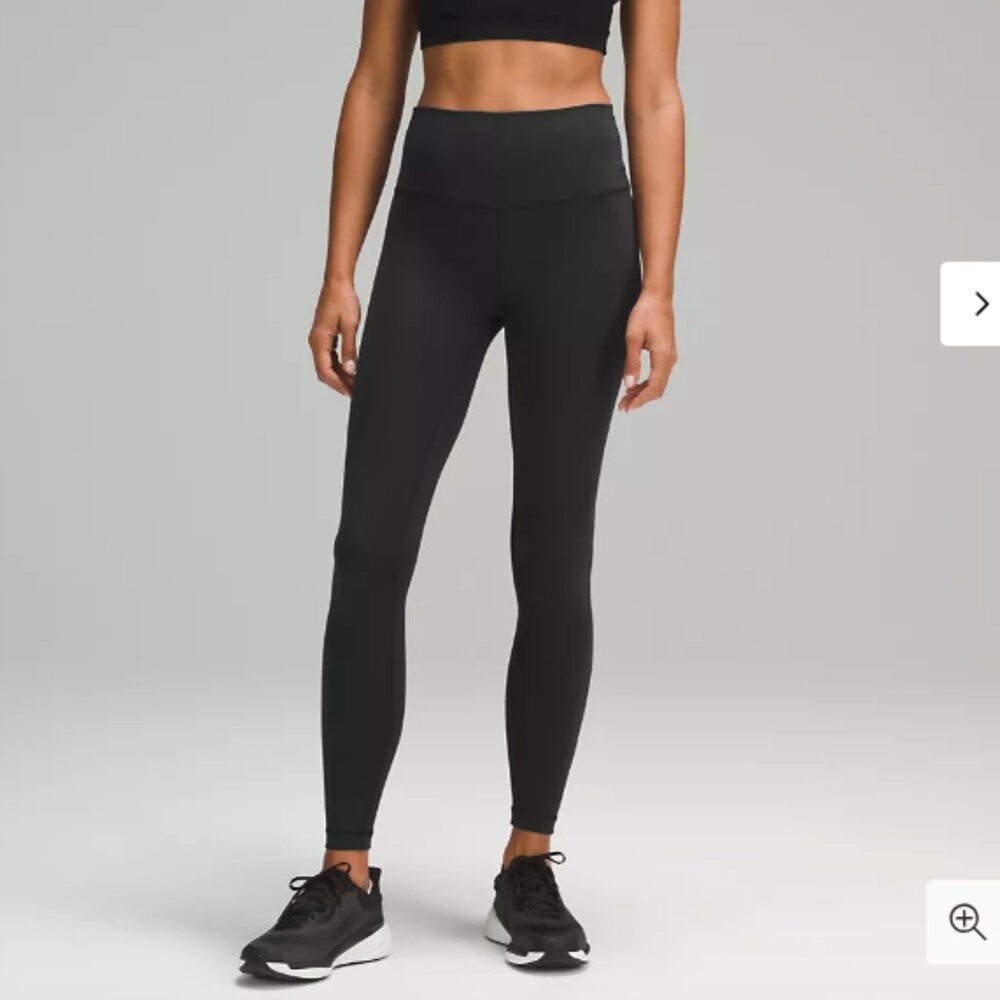 Lululemon Wunder Under High-Rise Tight 28", Size 8